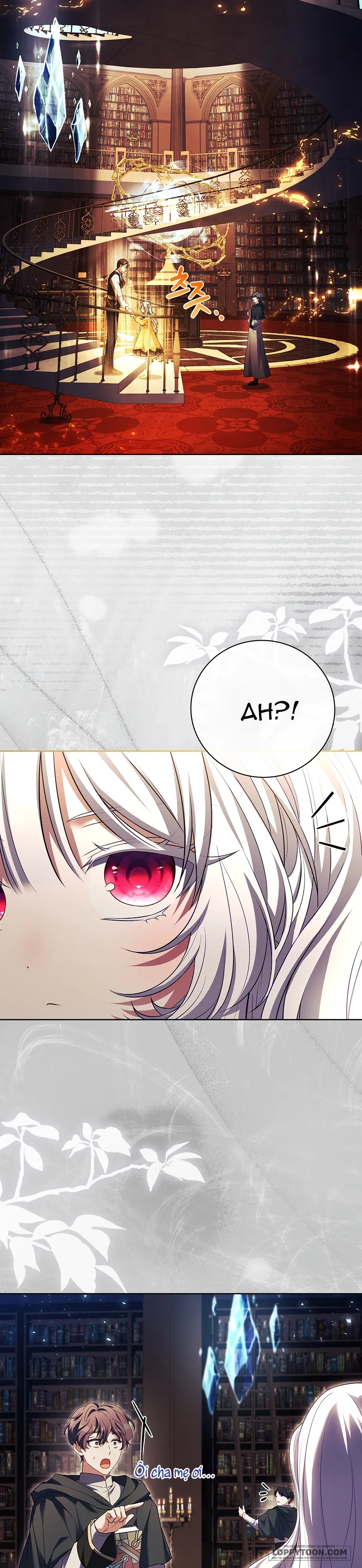 Cha Nào Con Nấy - Chap 10 - Trang 17