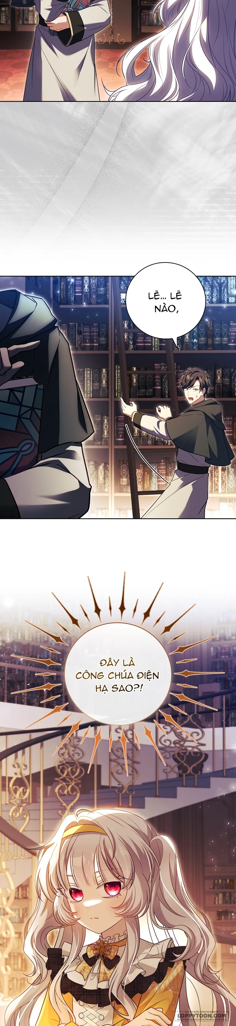 Cha Nào Con Nấy - Chap 10 - Trang 18