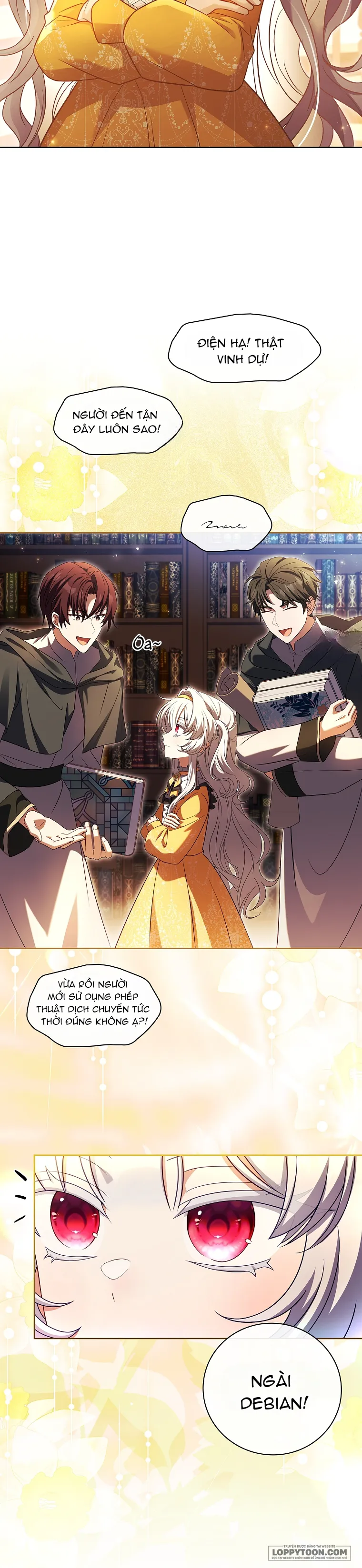 Cha Nào Con Nấy - Chap 10 - Trang 19