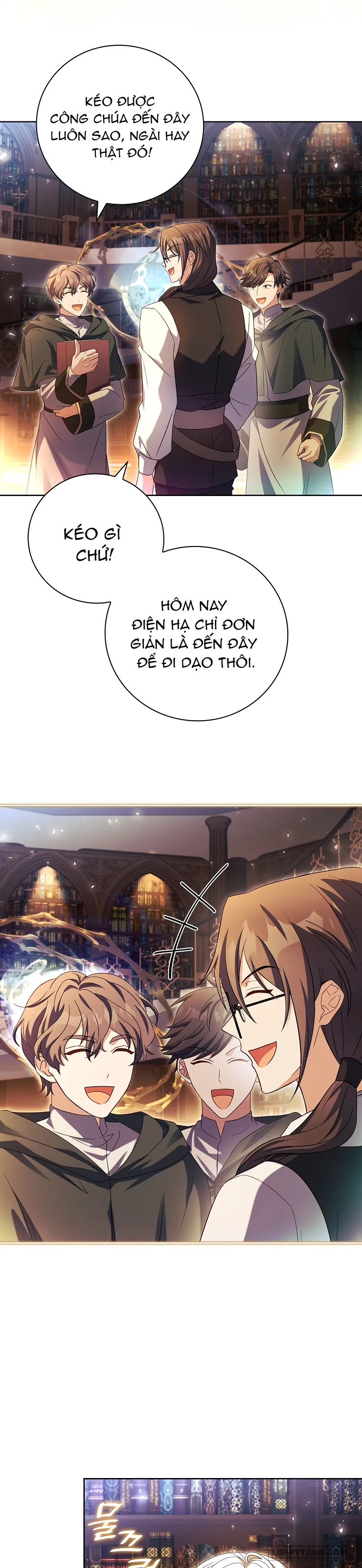 Cha Nào Con Nấy - Chap 10 - Trang 20