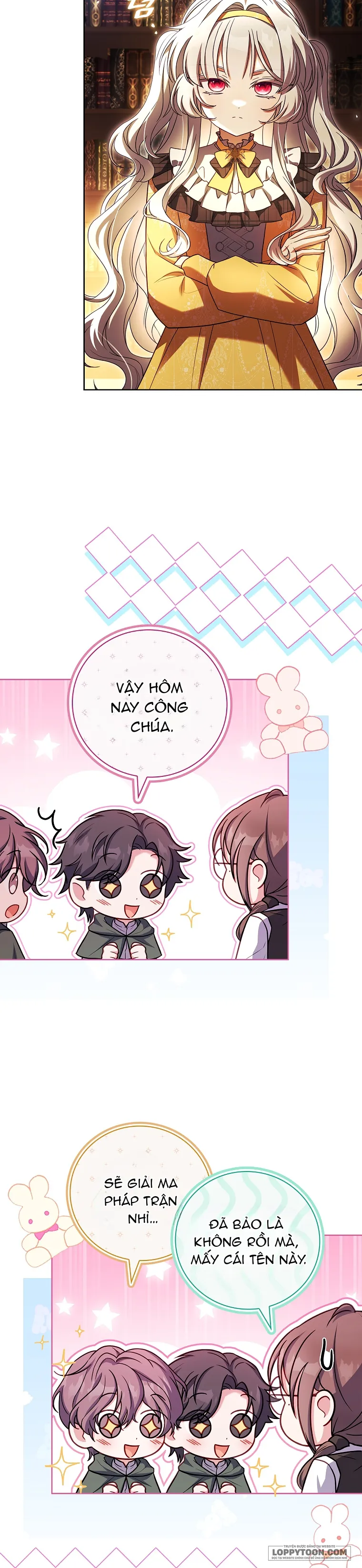 Cha Nào Con Nấy - Chap 10 - Trang 21