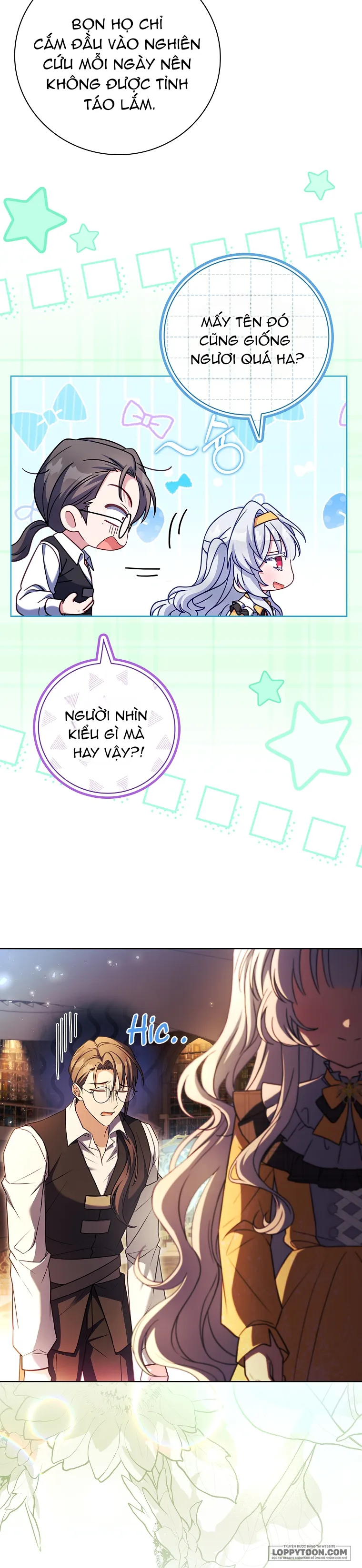 Cha Nào Con Nấy - Chap 10 - Trang 23