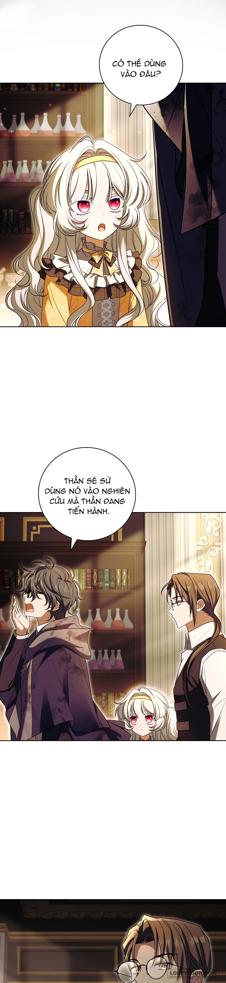 Cha Nào Con Nấy - Chap 10 - Trang 33