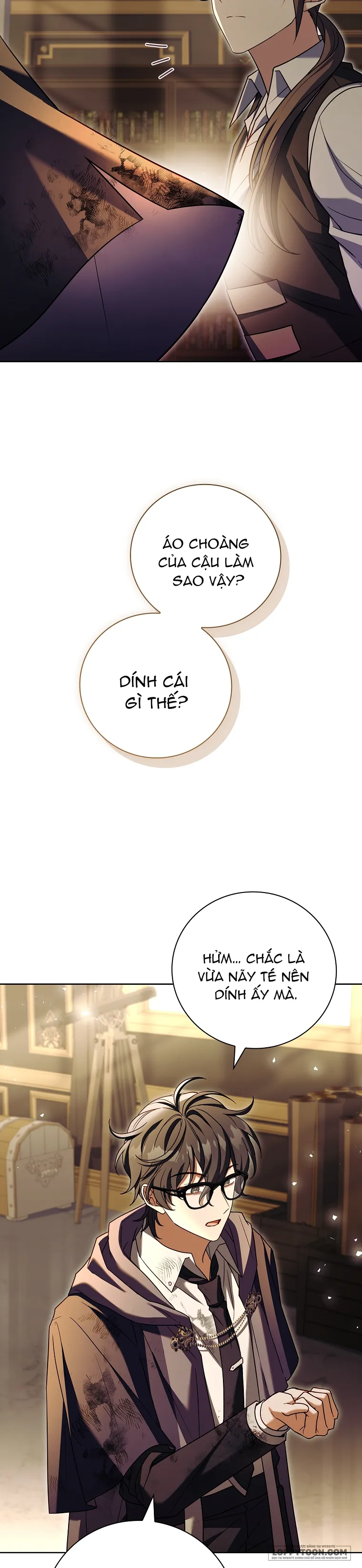 Cha Nào Con Nấy - Chap 10 - Trang 34
