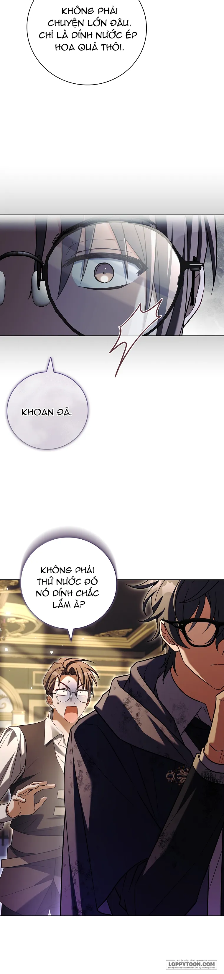 Cha Nào Con Nấy - Chap 10 - Trang 35