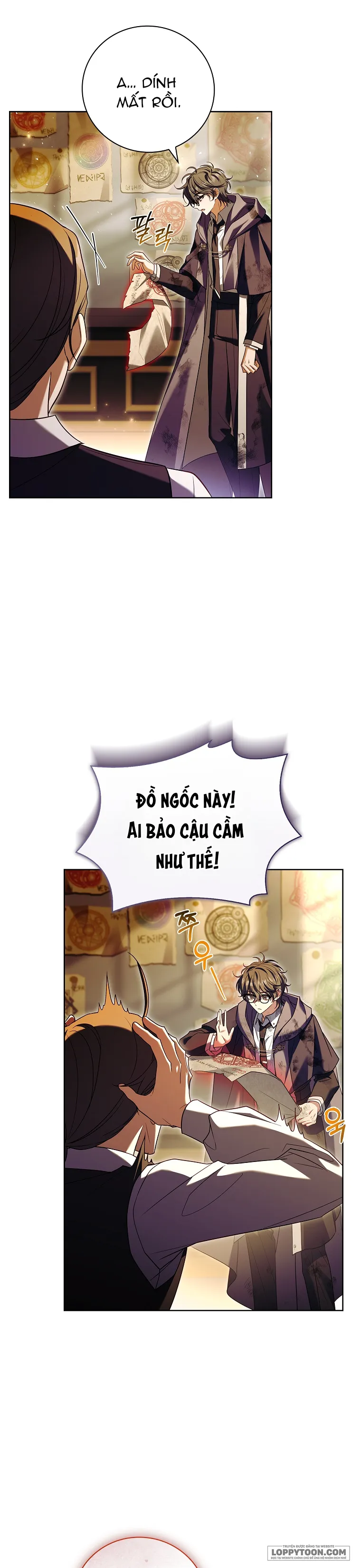 Cha Nào Con Nấy - Chap 10 - Trang 36