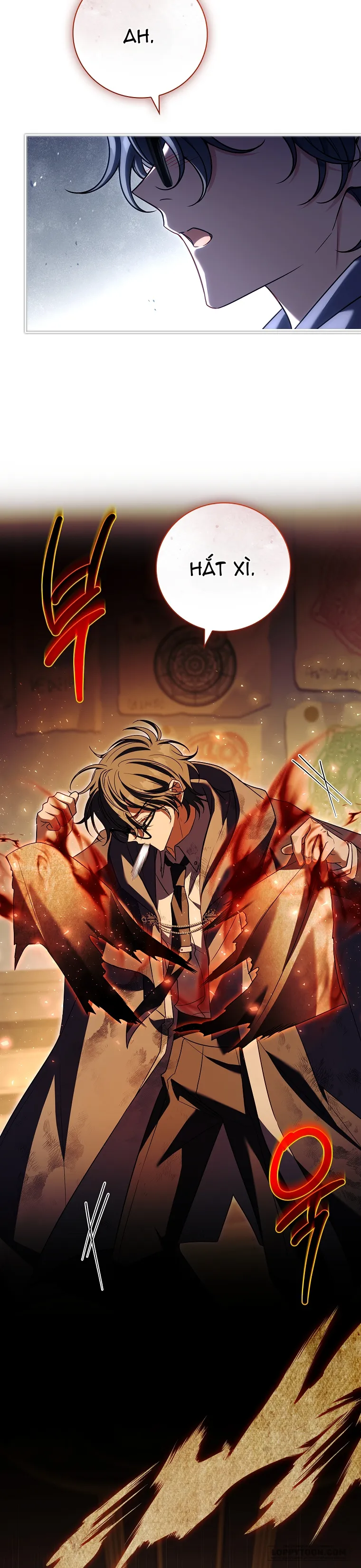 Cha Nào Con Nấy - Chap 10 - Trang 37