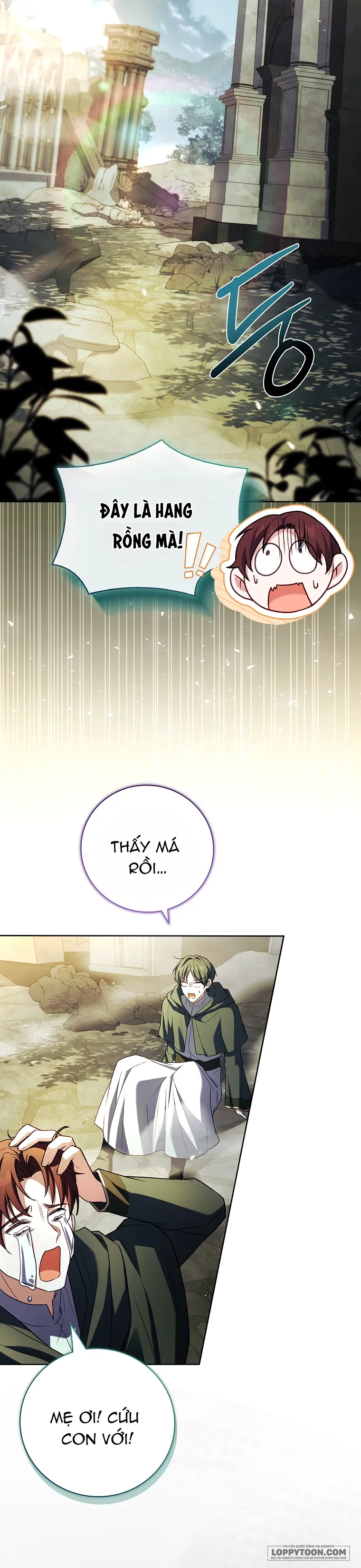 Cha Nào Con Nấy - Chap 10 - Trang 40