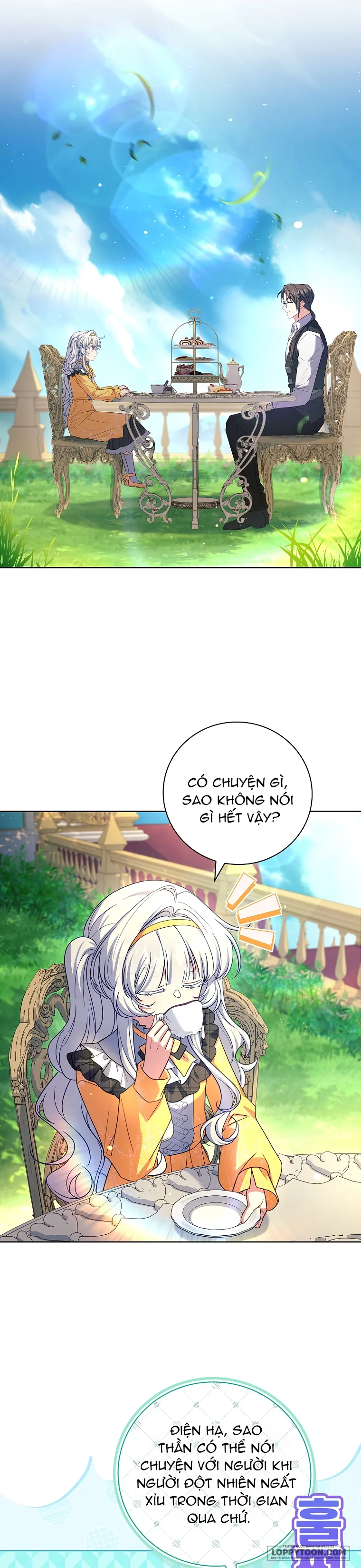 Cha Nào Con Nấy - Chap 10 - Trang 7