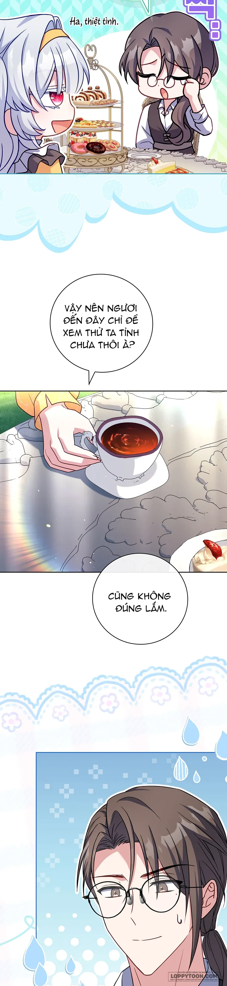 Cha Nào Con Nấy - Chap 10 - Trang 8