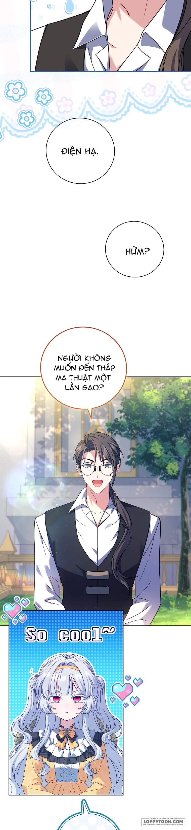 Cha Nào Con Nấy - Chap 10 - Trang 9