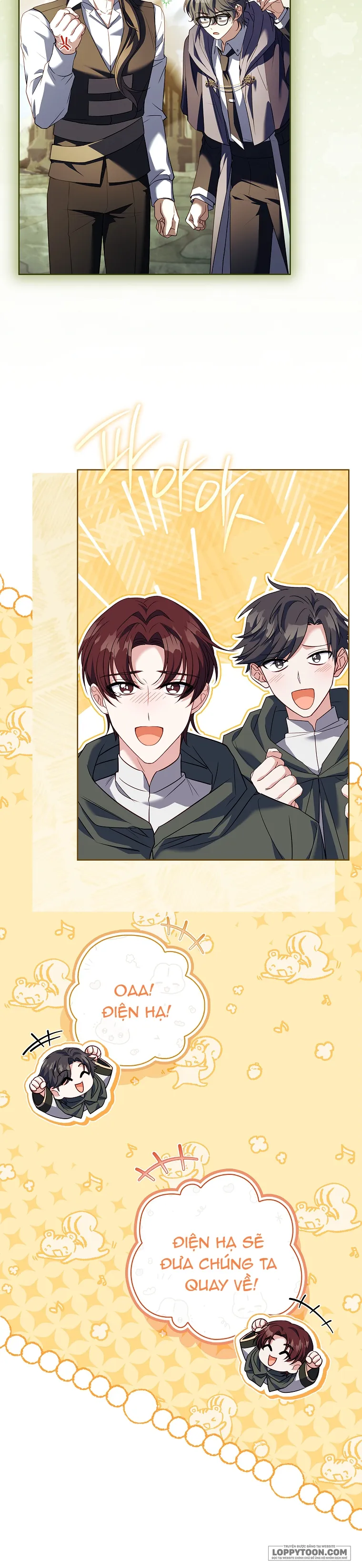Cha Nào Con Nấy - Chap 11 - Trang 1