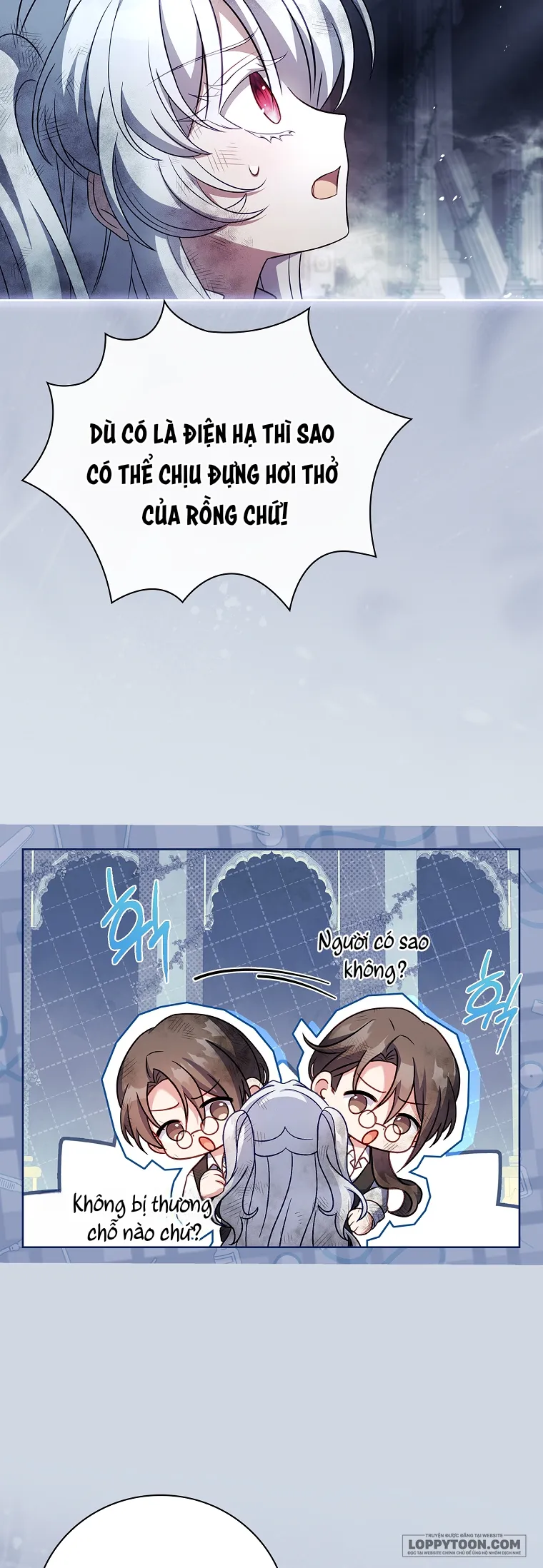 Cha Nào Con Nấy - Chap 11 - Trang 22