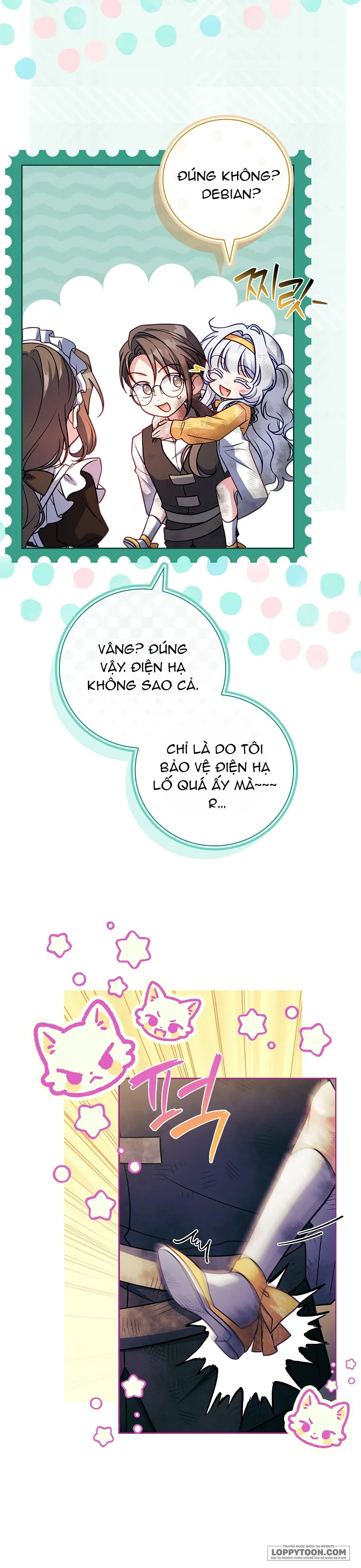 Cha Nào Con Nấy - Chap 11 - Trang 27