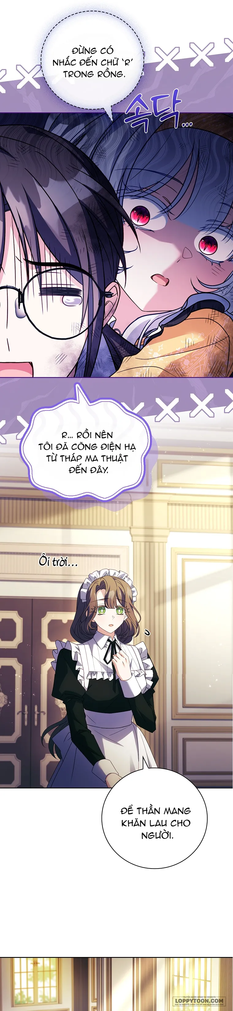 Cha Nào Con Nấy - Chap 11 - Trang 28