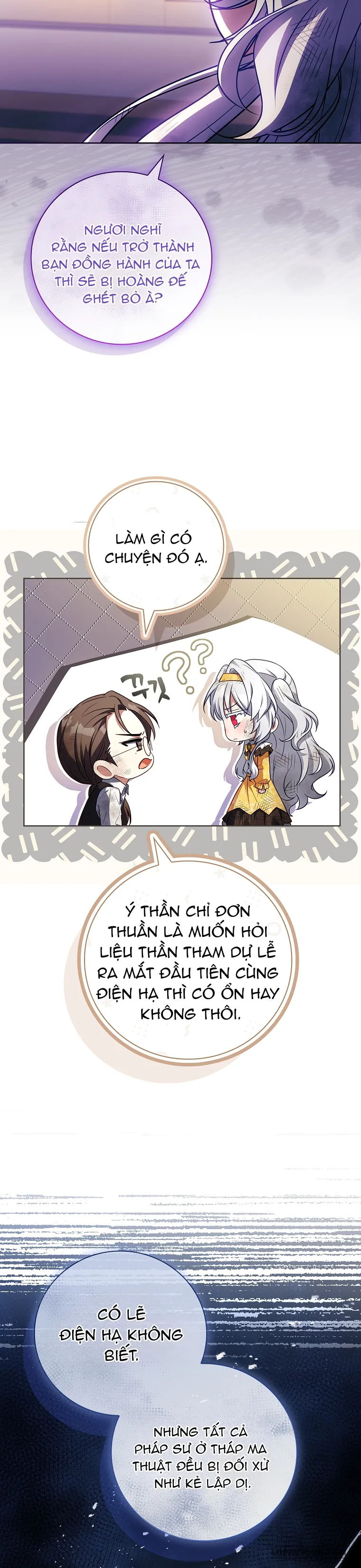 Cha Nào Con Nấy - Chap 11 - Trang 35