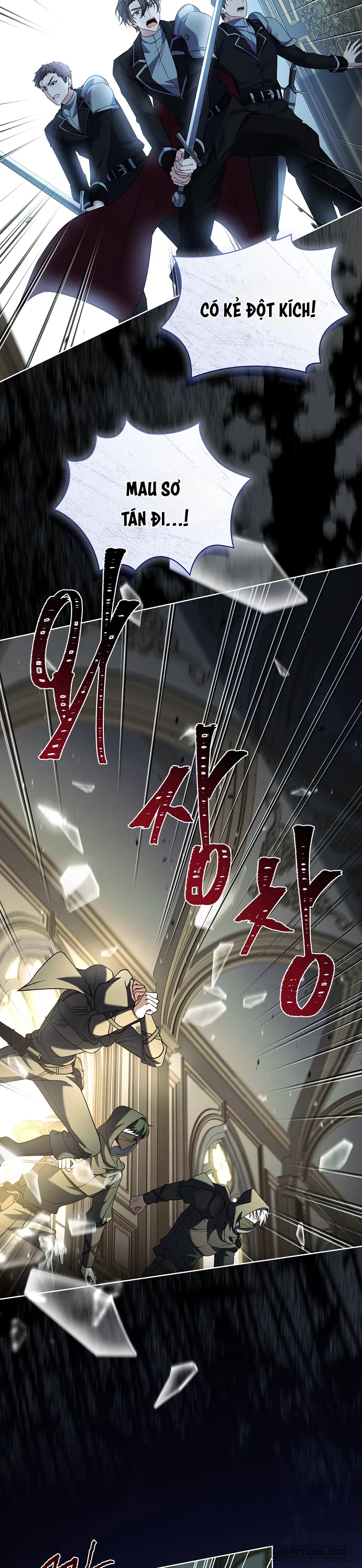 Cha Nào Con Nấy - Chap 12 - Trang 24