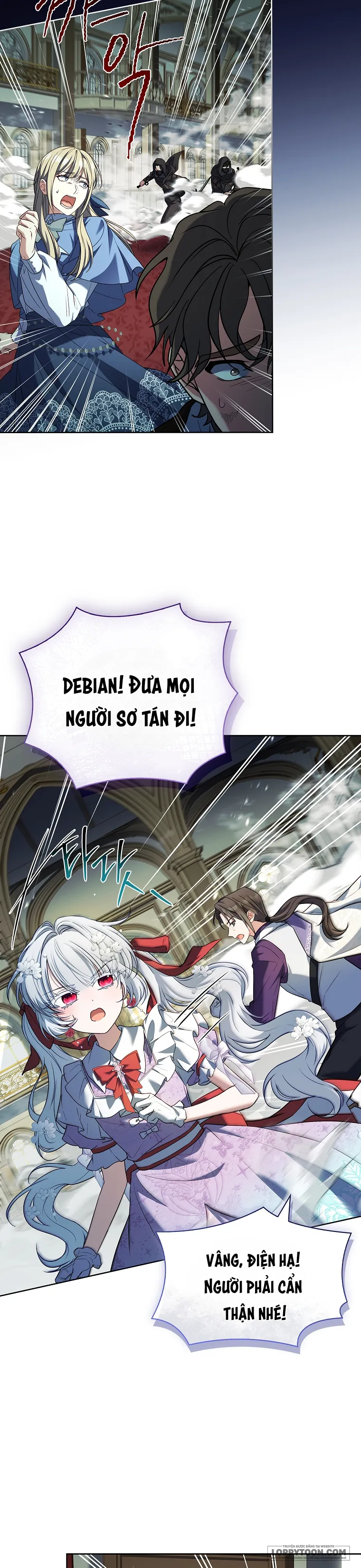 Cha Nào Con Nấy - Chap 12 - Trang 25