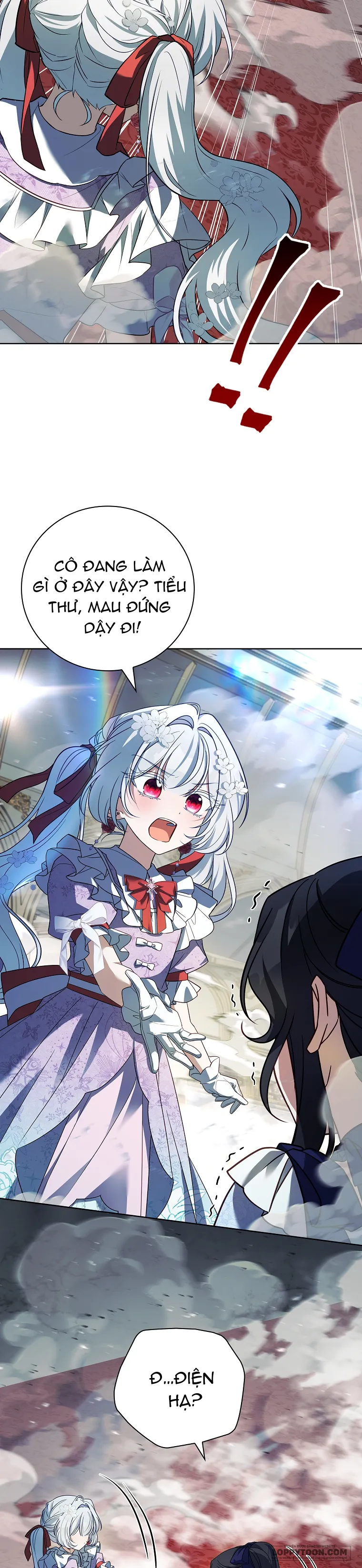 Cha Nào Con Nấy - Chap 12 - Trang 27