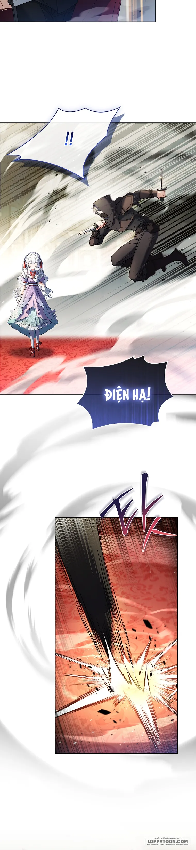 Cha Nào Con Nấy - Chap 12 - Trang 36