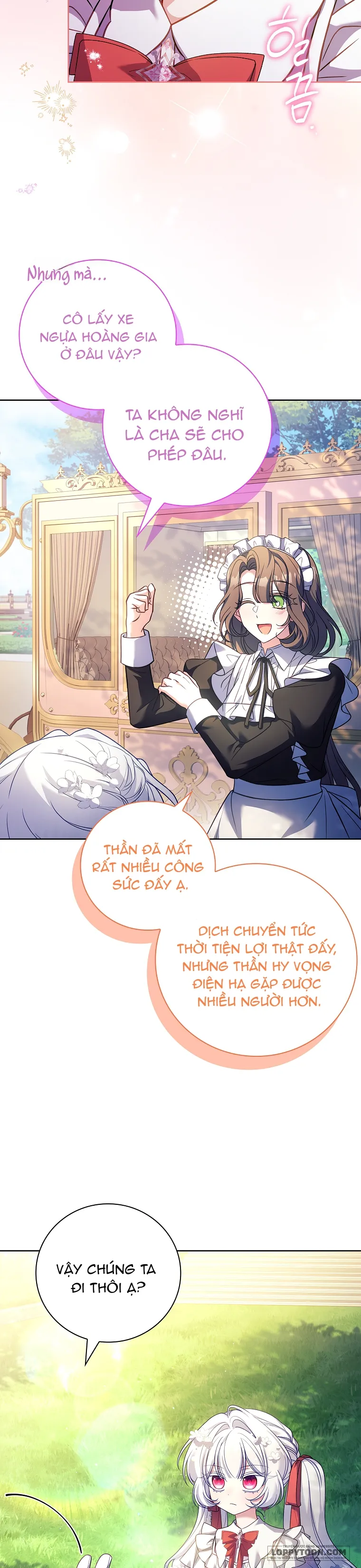 Cha Nào Con Nấy - Chap 12 - Trang 4