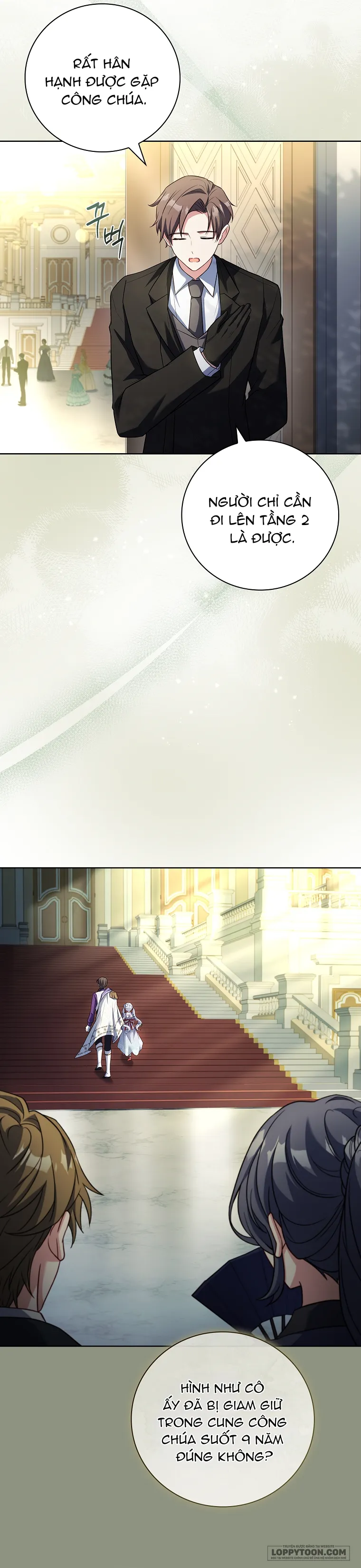 Cha Nào Con Nấy - Chap 12 - Trang 8