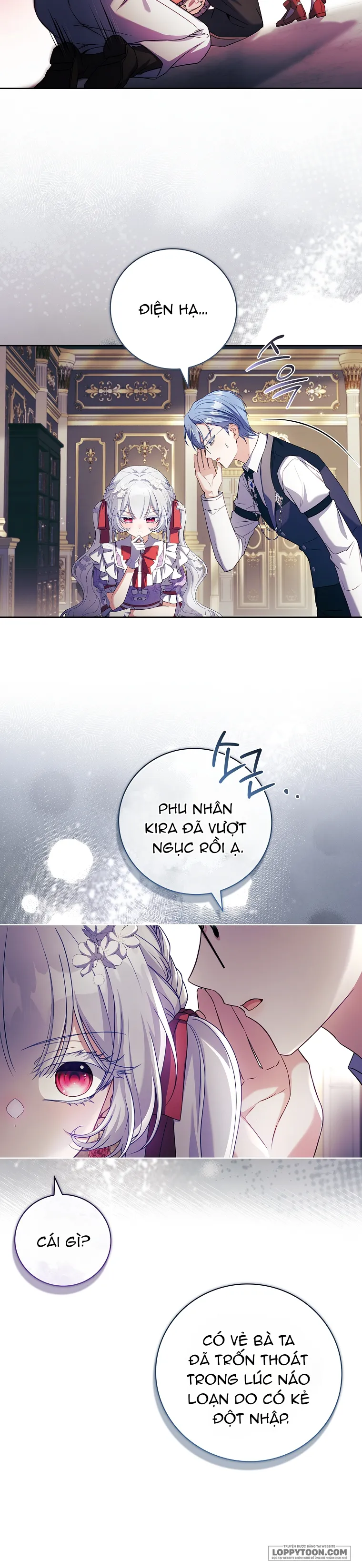 Cha Nào Con Nấy - Chap 13 - Trang 21