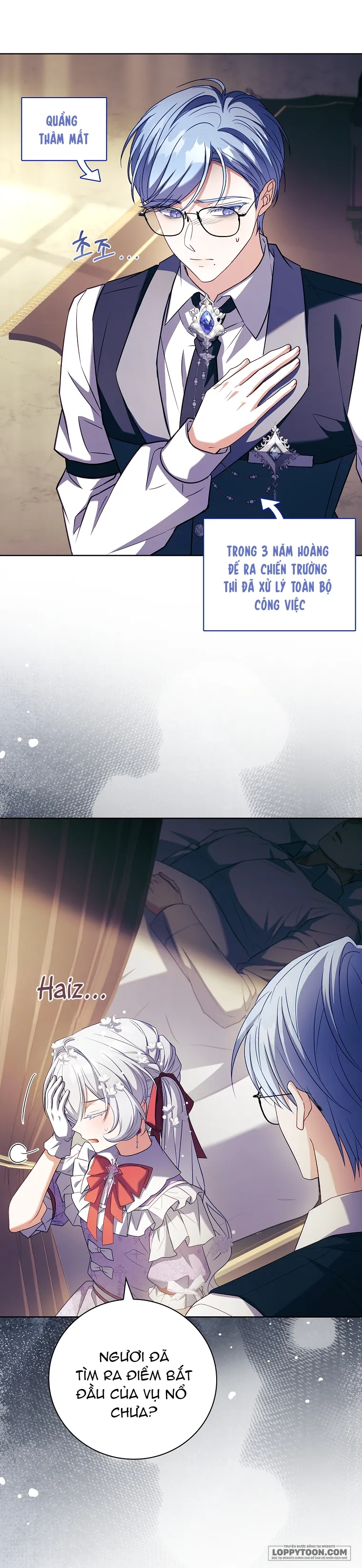 Cha Nào Con Nấy - Chap 13 - Trang 24