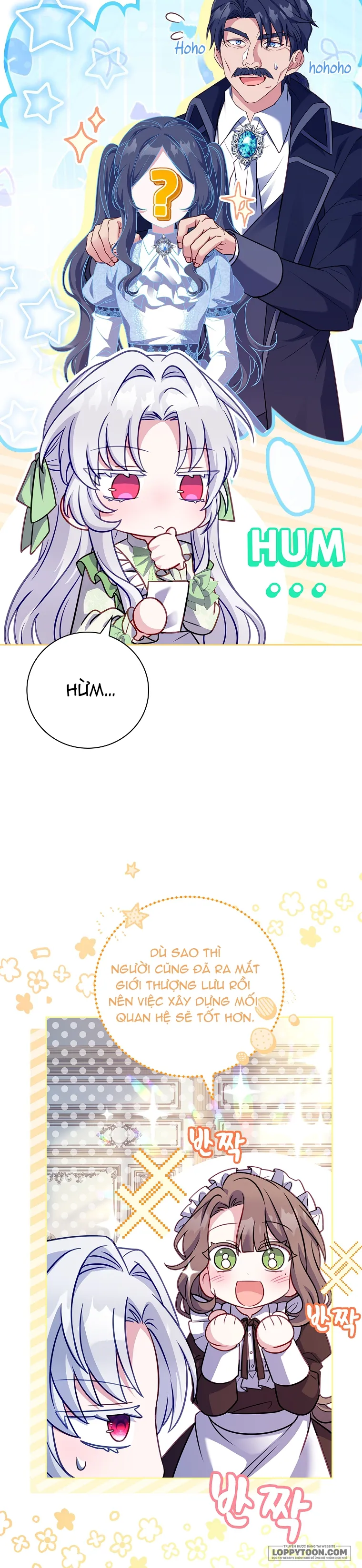 Cha Nào Con Nấy - Chap 14 - Trang 12