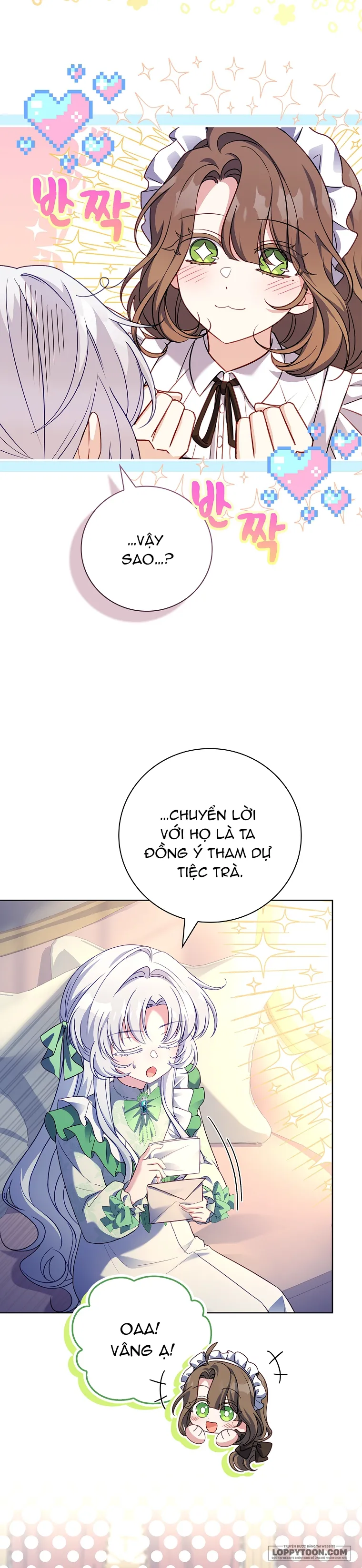 Cha Nào Con Nấy - Chap 14 - Trang 13