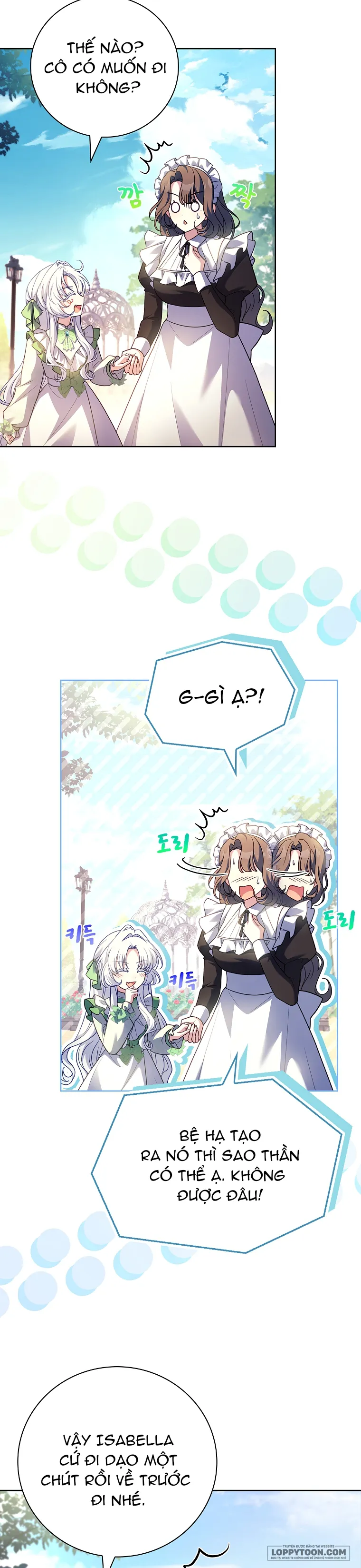 Cha Nào Con Nấy - Chap 14 - Trang 21