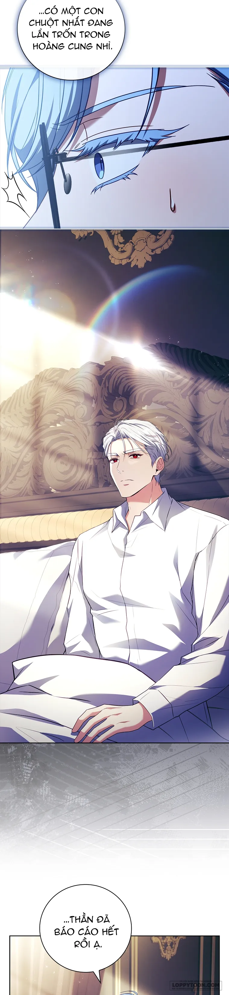 Cha Nào Con Nấy - Chap 14 - Trang 3