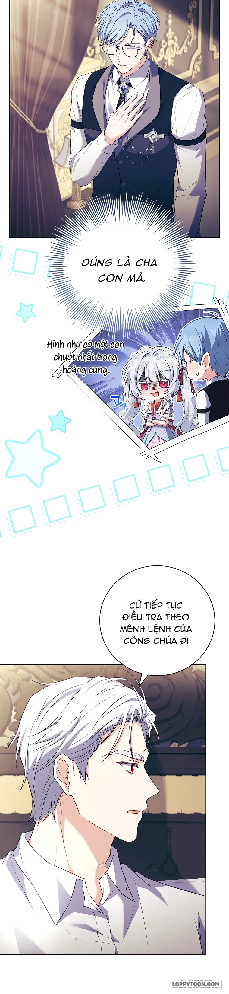 Cha Nào Con Nấy - Chap 14 - Trang 4