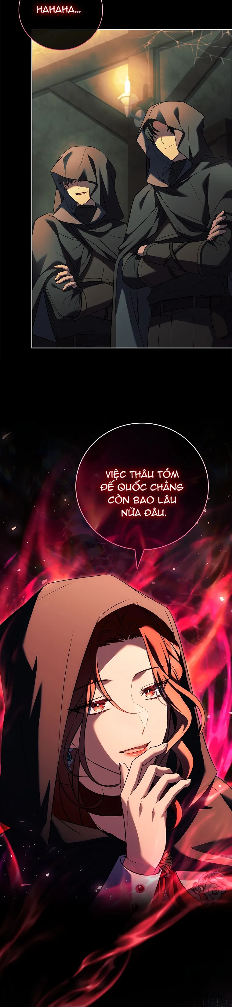 Cha Nào Con Nấy - Chap 14 - Trang 8