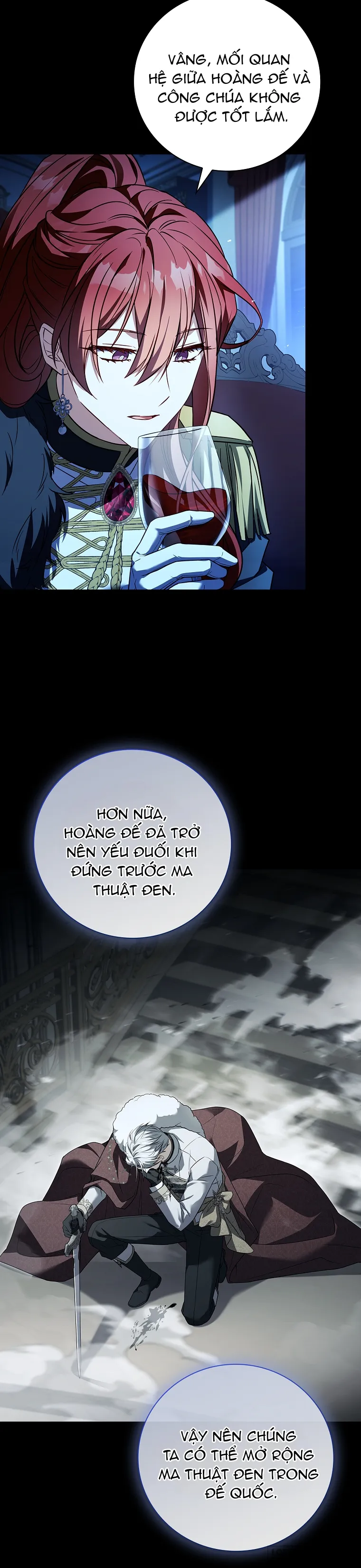 Cha Nào Con Nấy - Chap 16 - Trang 30