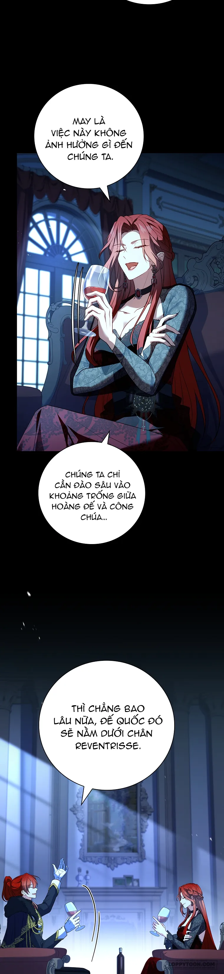 Cha Nào Con Nấy - Chap 16 - Trang 32