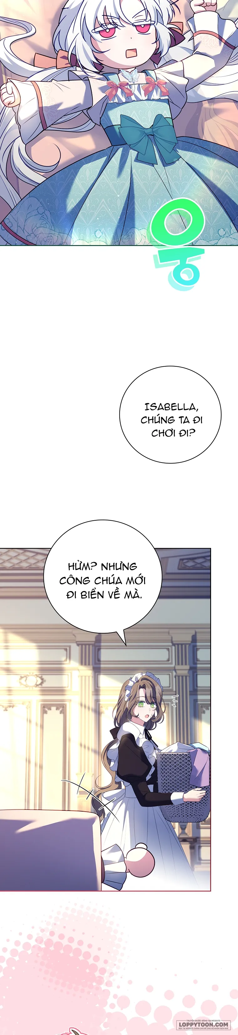 Cha Nào Con Nấy - Chap 16 - Trang 35