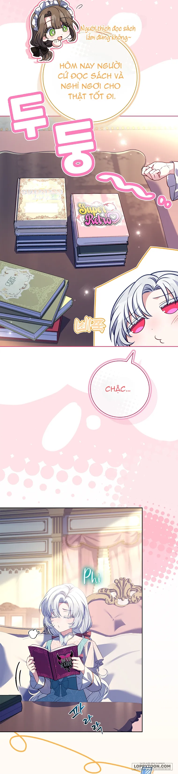 Cha Nào Con Nấy - Chap 16 - Trang 36
