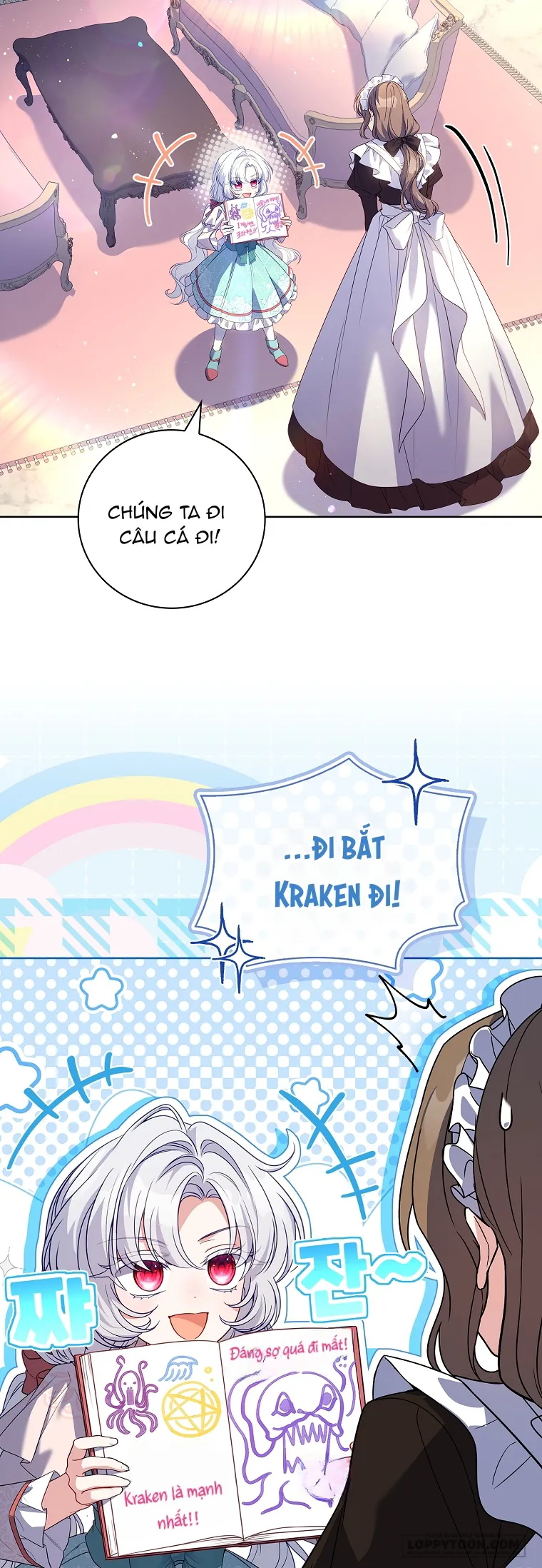 Cha Nào Con Nấy - Chap 16 - Trang 38