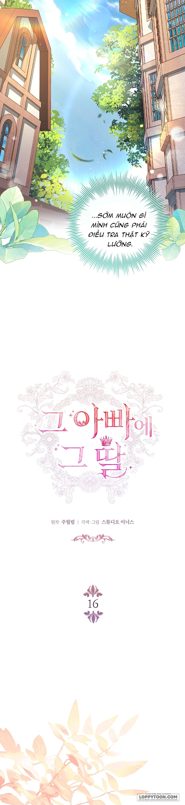 Cha Nào Con Nấy - Chap 16 - Trang 9