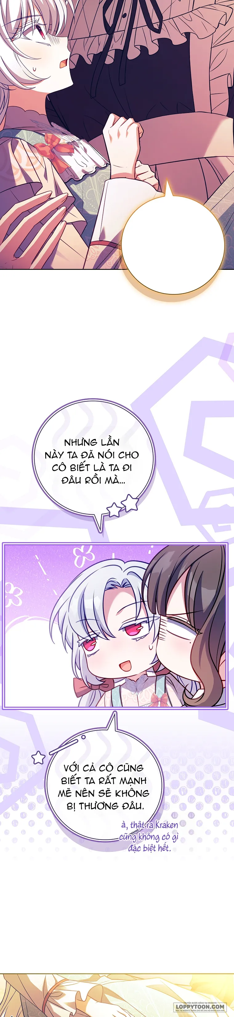 Cha Nào Con Nấy - Chap 17 - Trang 28