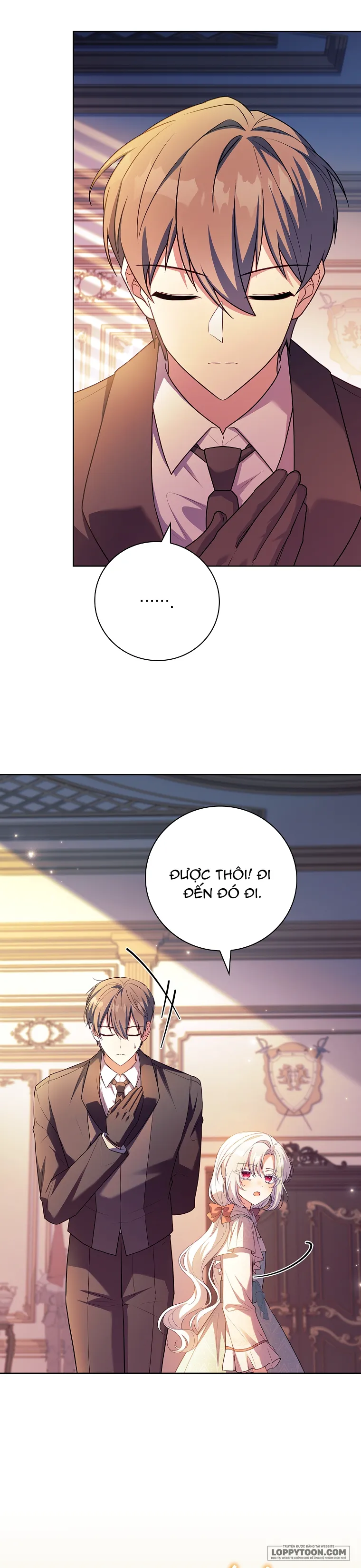 Cha Nào Con Nấy - Chap 17 - Trang 34