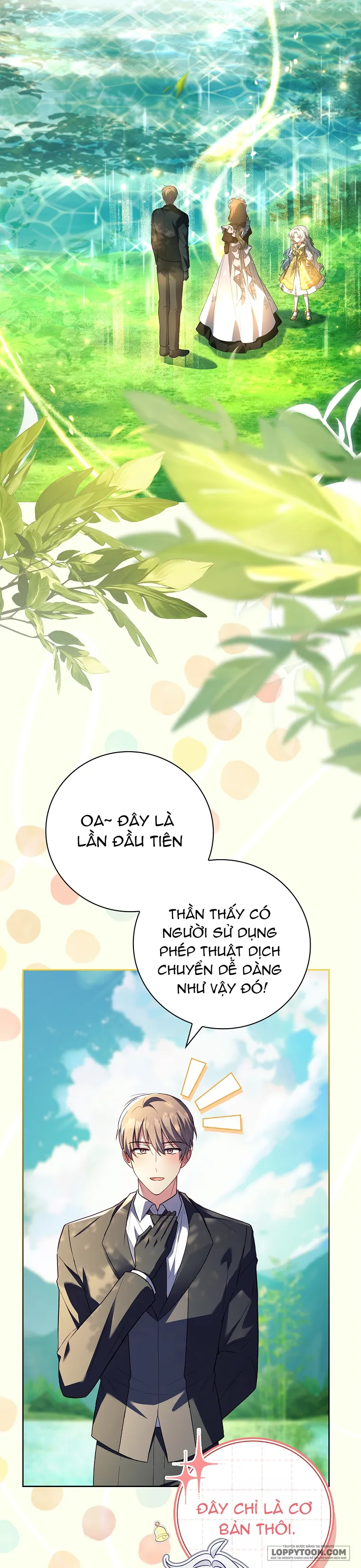 Cha Nào Con Nấy - Chap 17 - Trang 36