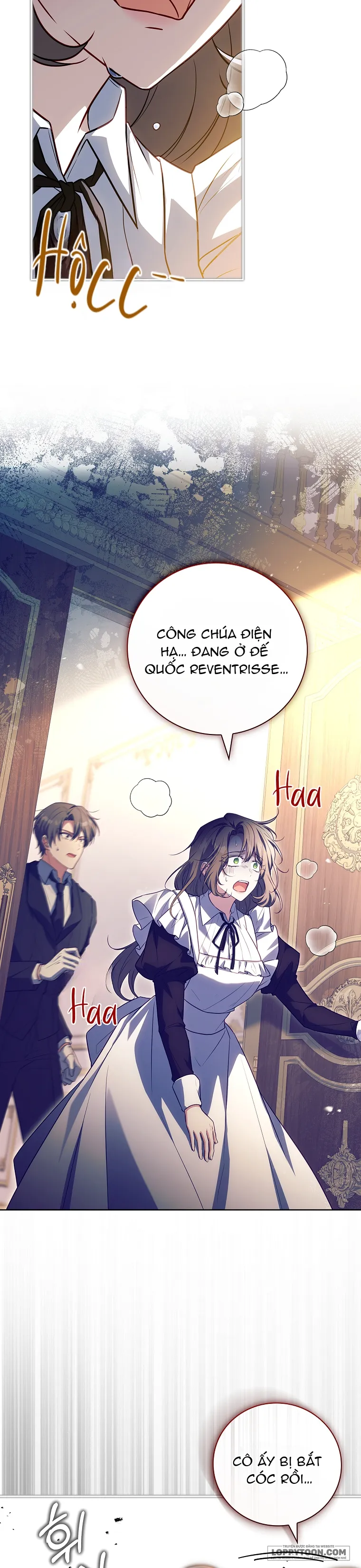 Cha Nào Con Nấy - Chap 18 - Trang 10