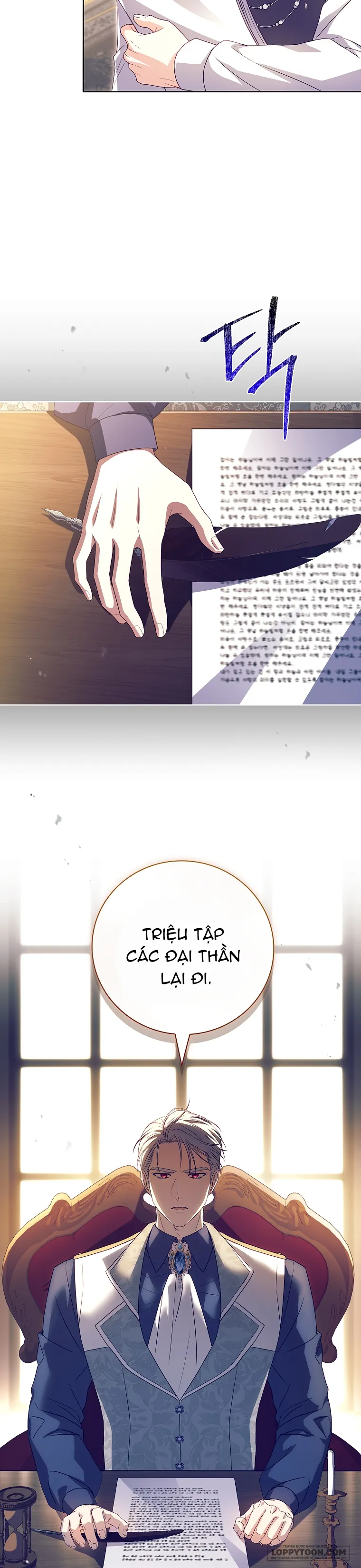 Cha Nào Con Nấy - Chap 18 - Trang 12