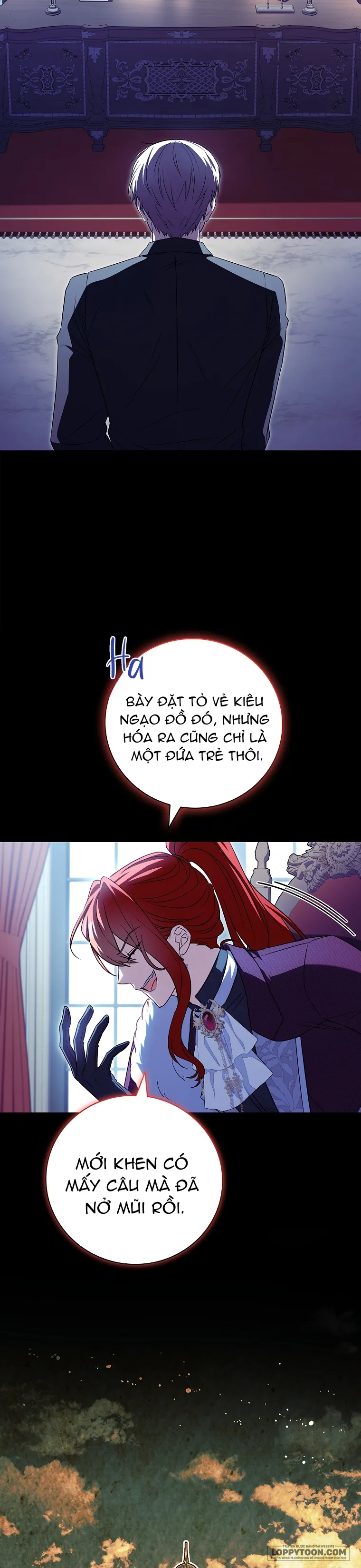 Cha Nào Con Nấy - Chap 18 - Trang 15