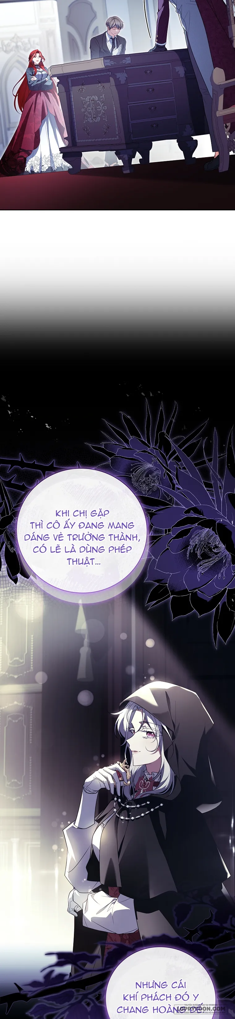 Cha Nào Con Nấy - Chap 18 - Trang 19