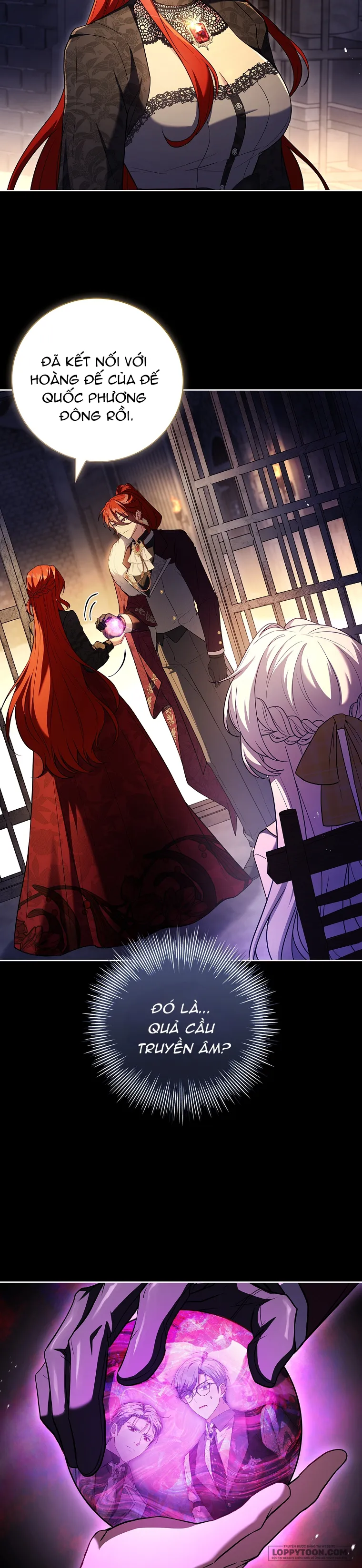 Cha Nào Con Nấy - Chap 18 - Trang 33