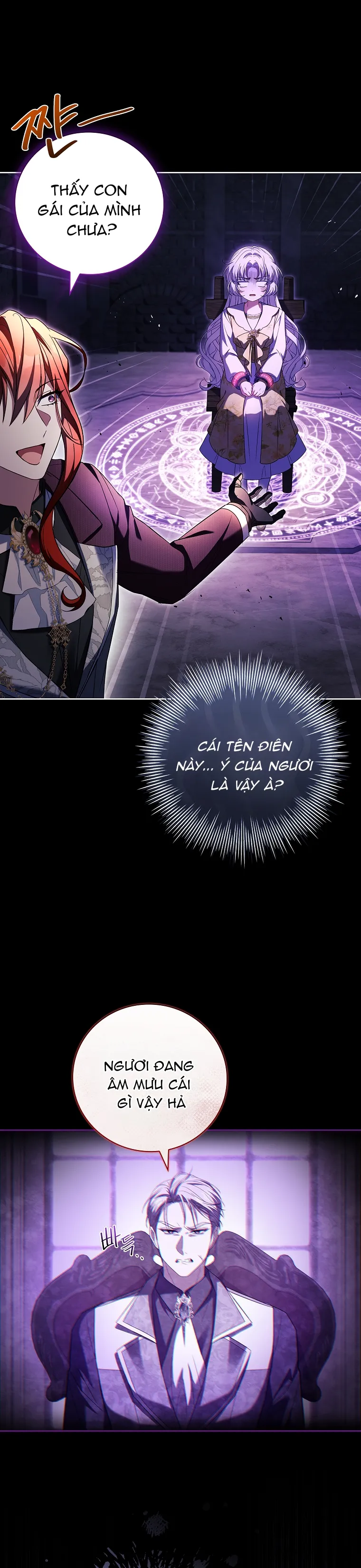 Cha Nào Con Nấy - Chap 18 - Trang 35