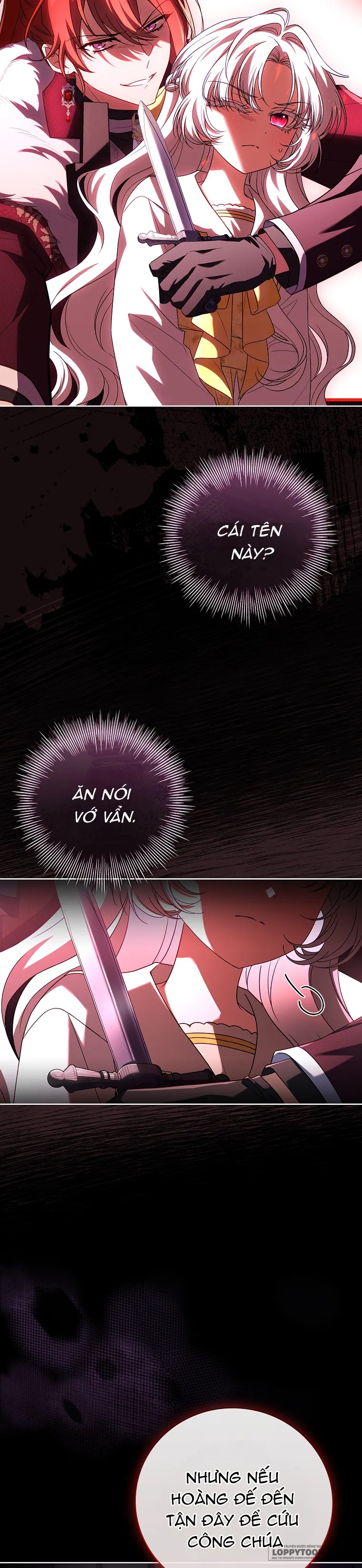 Cha Nào Con Nấy - Chap 18 - Trang 38